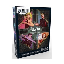 Jogo de tabuleiro de restauração Buffy the Vampire Slayer caixa quase perfeita comprar usado  Enviando para Brazil