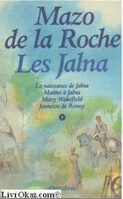 Jalna tome naissance d'occasion  France