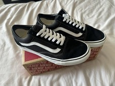 Vans sneaker trainers for sale  HORNCHURCH