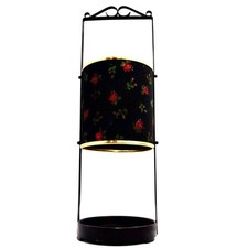 Schirmständer vintage rose gebraucht kaufen  Marl
