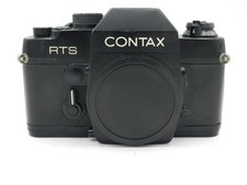 Contax rts spiegelreflexkamera gebraucht kaufen  Freilassing