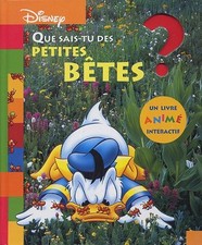 Sais petites bêtes d'occasion  Corbeil-Essonnes