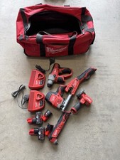 Milwaukee m12 tools for sale  WORKSOP