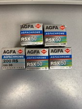 Agfa rsx 200 gebraucht kaufen  Berlin
