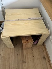60x60 couchtisch kleiner gebraucht kaufen  Hausham