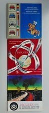 Coleção de carros vintage Jacques chocolate década de 1960 3 álbuns livros completos  comprar usado  Enviando para Brazil
