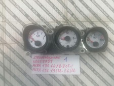 Strumentazione 60657729 alfa usato  Taormina