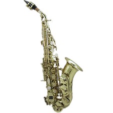 VENDA DE FÉRIAS Saxofone Soprano Curvo com Estojo **ÓTIMO PRESENTE** comprar usado VENDA DE FÉRIAS Saxofone Soprano Curvo com Estojo **ÓTIMO PRESENTE** comprar usado  Enviando para Brazil