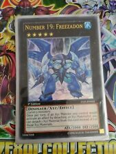 Numero freezadonte inglese usato  Italia