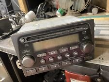 Honda element radio for sale  Cosby