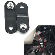 Kit de parafusos de elevação para tanque de gasolina Raise Front 2" para Harley Sportster XL 1200 883 48 ferro comprar usado  Enviando para Brazil