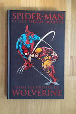 Spiderman griffes wolverine d'occasion  Villeneuve-d'Ascq-