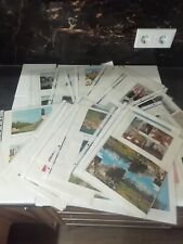 Postkarten konvolut 50er gebraucht kaufen  Georgensgmünd