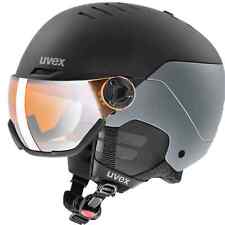 Uvex wanted visor gebraucht kaufen  Ehingen (Donau)