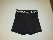 Usado, SHORTS DE COMPRESSÃO PRETO FEMININO NIKE PRO TAMANHO S CINTURA 26"-28" comprar usado  Enviando para Brazil