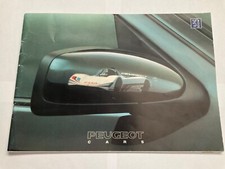 Peugeot cars 1990 for sale  WREXHAM