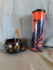 Starbucks halloween raven for sale  Glen Rock