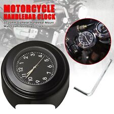Motorraduhr uhr 25mm gebraucht kaufen  Hamburg