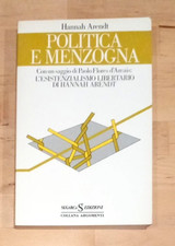 Politica menzogna esistenziali usato  Bologna
