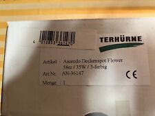 Deckenspot ascendo flower gebraucht kaufen  München