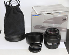 Olympus zuiko digital for sale  VERWOOD