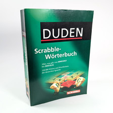 Duden scrabble wörterbuch gebraucht kaufen  Dresden