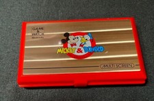 CONSOLA MICKEY DONALD GAME WATCH   JAPONESA, usado comprar usado  Enviando para Brazil