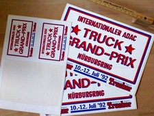 Truck grand prix gebraucht kaufen  St.Katharinen