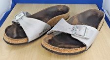 Birkenstock madrid buckle gebraucht kaufen  Hamburg