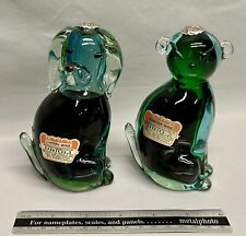 Two vintage murano for sale  Phoenix