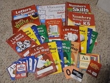 Abeka kindergarten manuscript for sale  Alum Bank