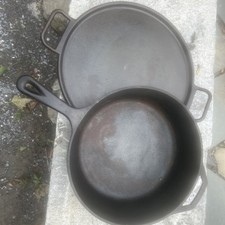 Lodge pair cast for sale  Shoreham