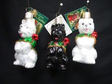 Old christmas glass for sale  Spokane