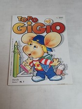 Topo gigio anno usato  Genova