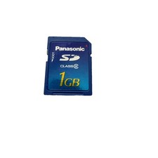 Panasonic 1gb class gebraucht kaufen  Bielefeld