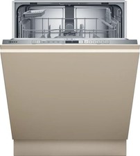 Neff dishwasher steel for sale  WIGSTON