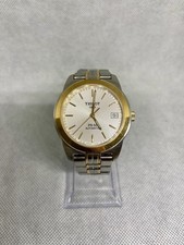 Relógio automático Tissot PR50 1853 J374/474 dois tons prata e ouro funcionando comprar usado  Enviando para Brazil