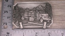 Logging truck belt for sale  Farmington