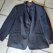 Schwarzer blazer ganz gebraucht kaufen  Hagen