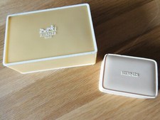 Boites savon hermes d'occasion  Ussac