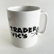 Trader vic tiki for sale  Berkeley
