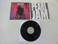 PEARL JAM Ten EPIC ORIGINAL 1992 EU / UK 1ST PRESSING VINYL LP 468884 1 comprar usado  Enviando para Brazil