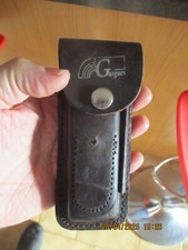Etui ceinture cuir d'occasion  Charnay-lès-Mâcon