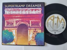 Supertramp - Dreamer 7'' Vinyl UK, usado comprar usado  Enviando para Brazil