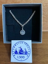 Bracciale con pendente usato  Pescara