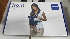 Marsupio neonato inglesina usato  Catania