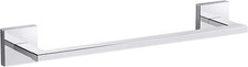 Barra de toalha quadrada Kohler cromada polida, K-23286-CP comprar usado  Enviando para Brazil