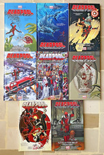 Deadpool marvel now usato  Cinisello Balsamo