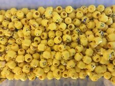 Lego minifigure heads for sale  Shipping to Ireland