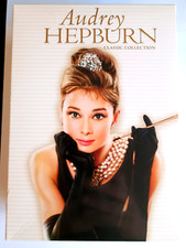 Audrey hepburn classic usato  Roma